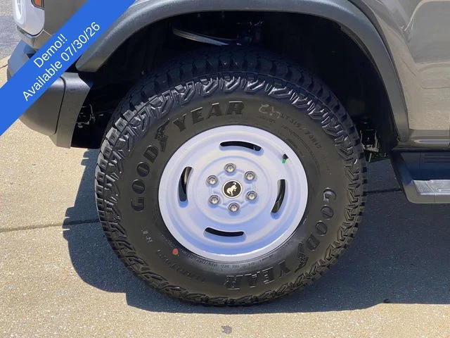 New 2026 Marsh Gray Ford Heritage Edition image 7