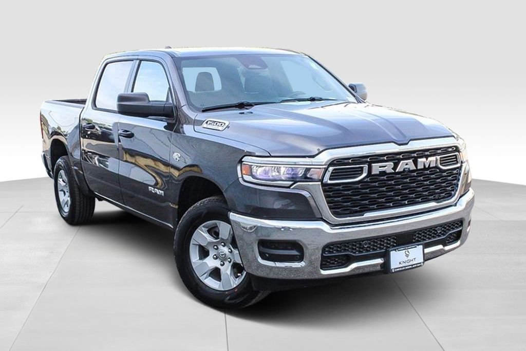 New 2026 Crystal Metallic Ram Tradesman image 2