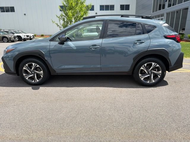 Used 2024 Blue Subaru Premium image 8