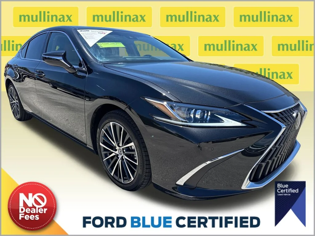 2025 Lexus ES 300h 300h's photo