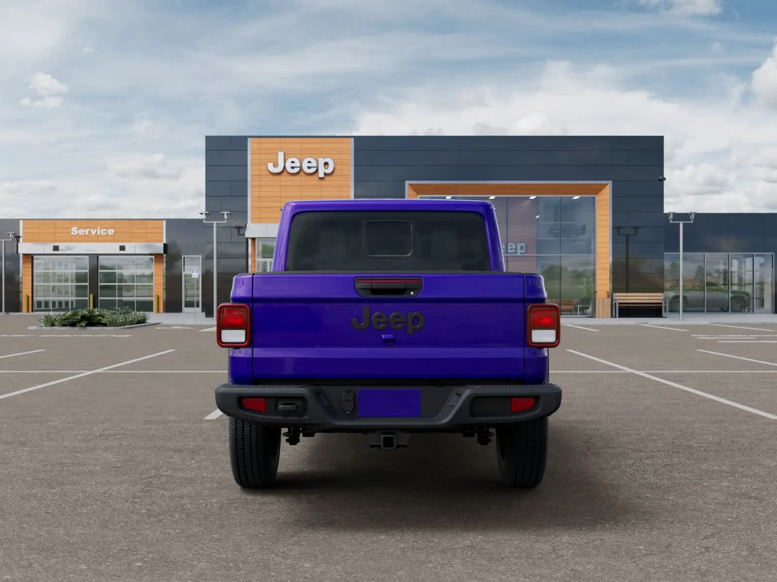 New 2026 Reign Jeep Sport S image 7