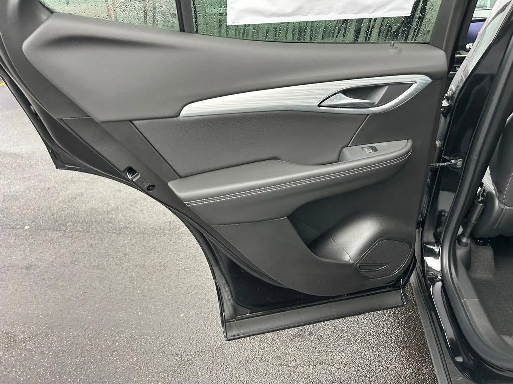 New 2026 Ebony Twilight Metallic Buick Avenir image 7