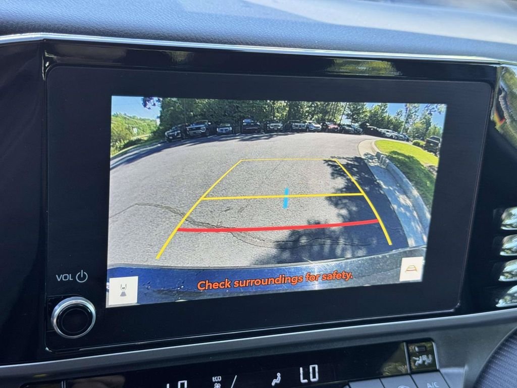 Used 2025 Black Toyota SE image 5