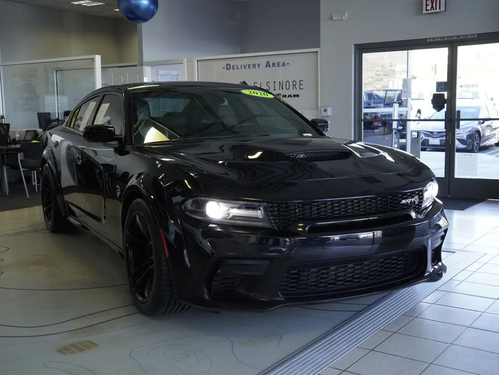 2020 Dodge Charger