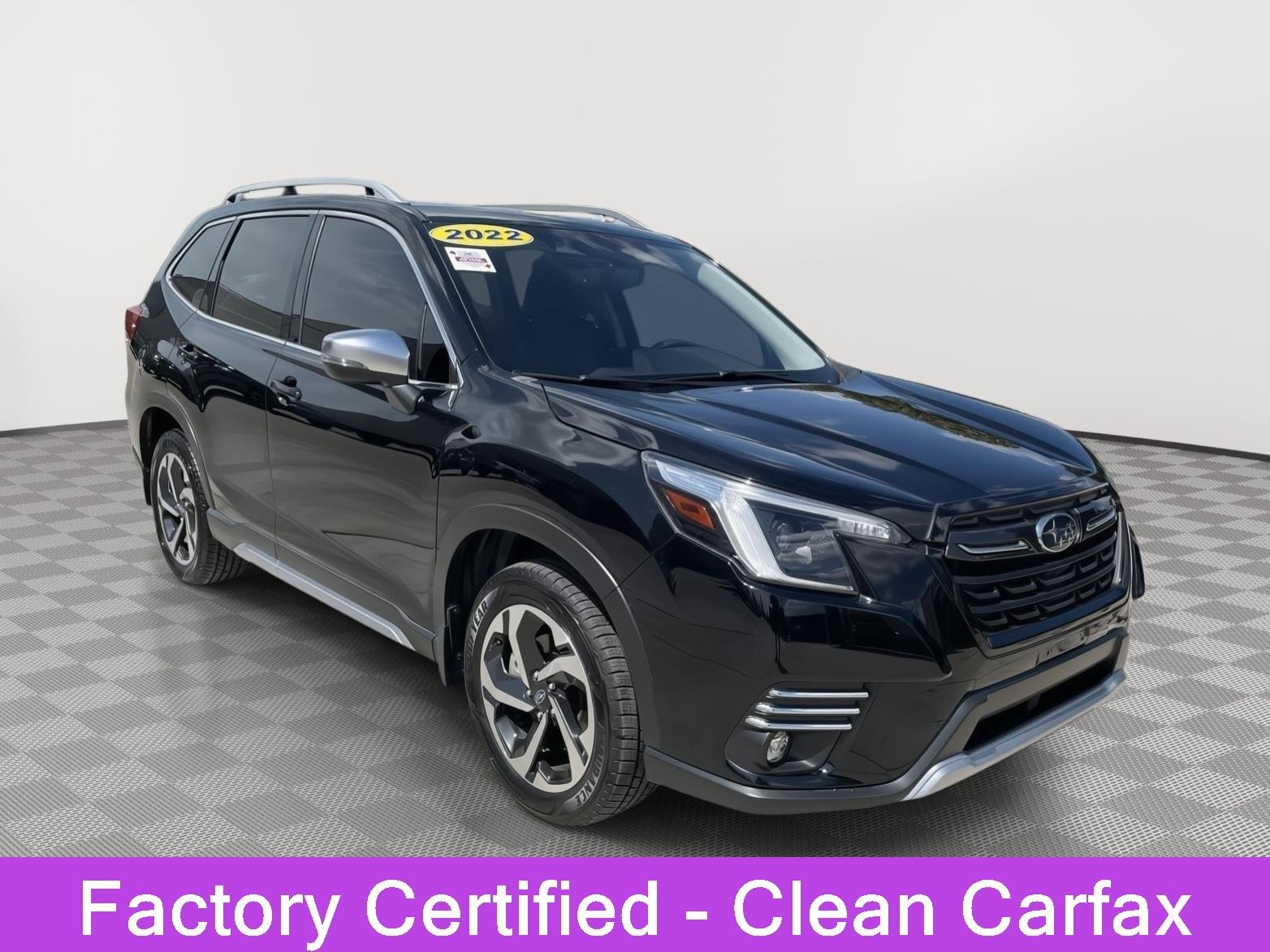 2022 Subaru Forester Touring's photo
