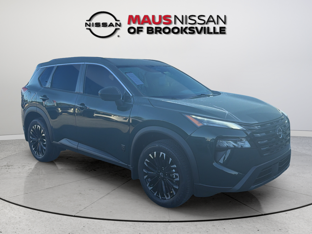 New 2026 Green Nissan Dark Armor image 14