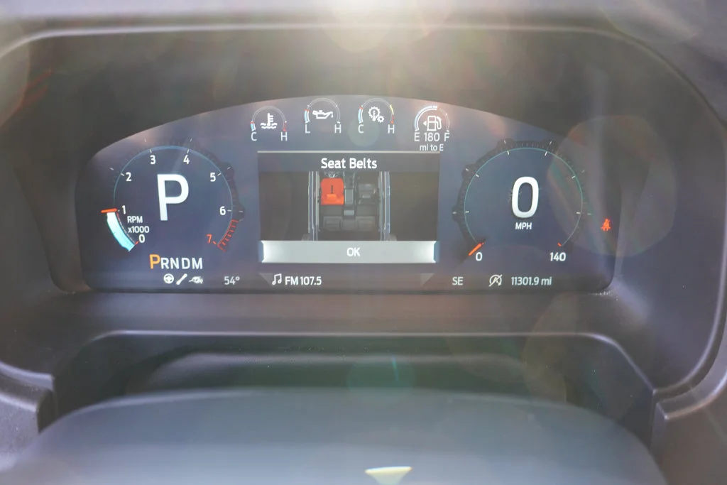 Certified Used 2025 Gray Ford Raptor image 34