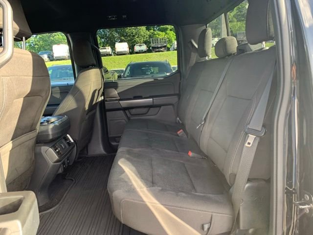 Used 2024 Black Ford XLT image 19