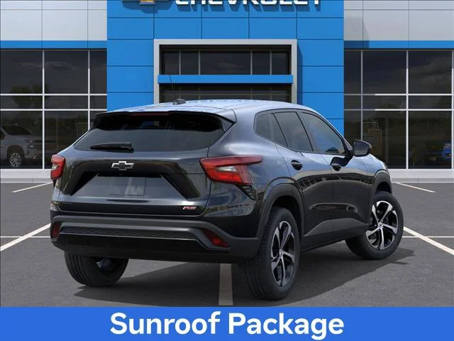 2026 Chevrolet Trax RS - Photo 6