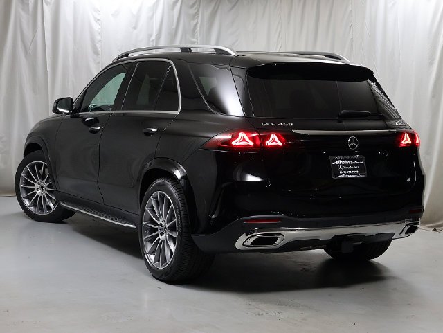 New 2027 Black Mercedes-Benz GLE 450 image 35