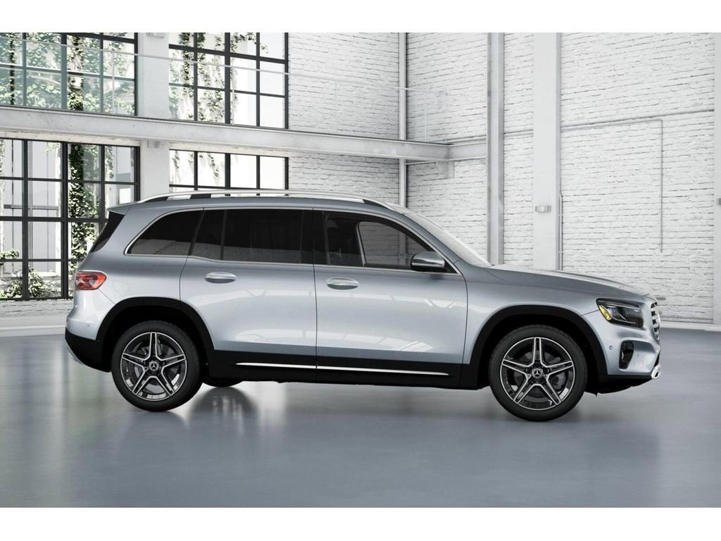 New 2026 Cirrus Silver Metallic Mercedes-Benz GLB 250 image 57