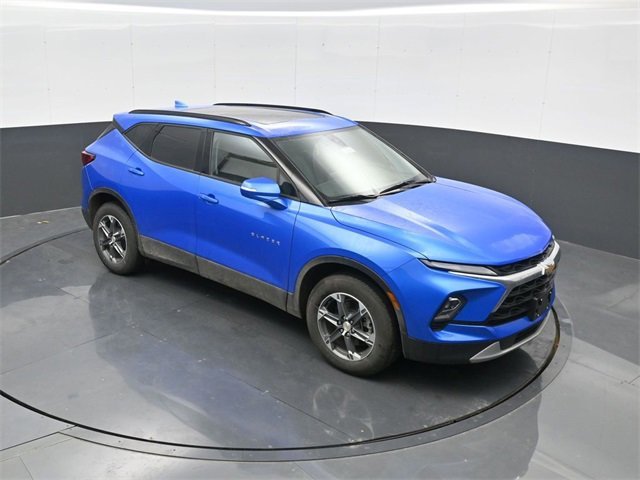 2025 Chevrolet Blazer 3LT AWD