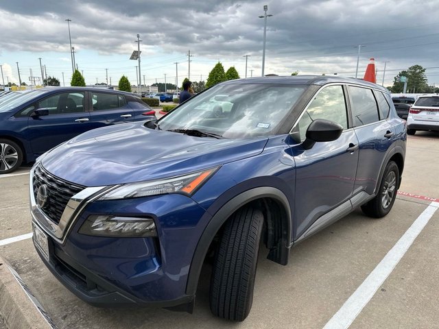 2021 Nissan Rogue S