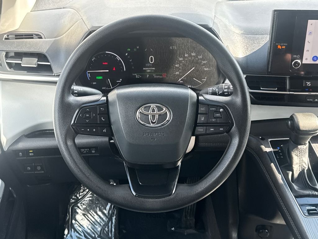 Used 2025 Black Toyota LE image 13