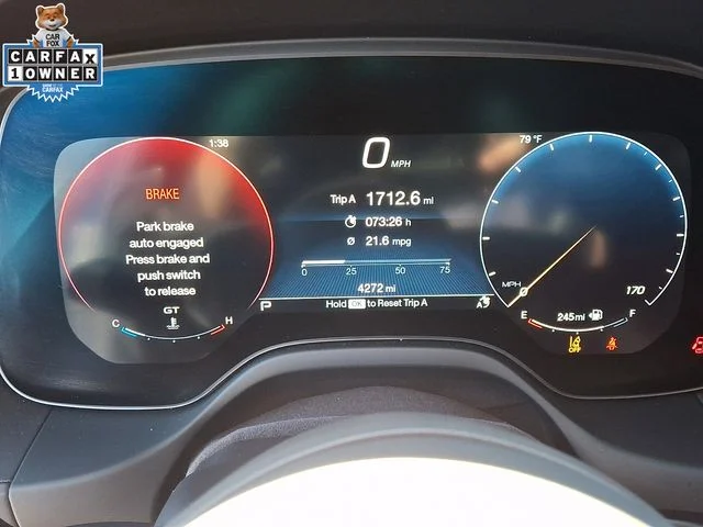 Certified Used 2025 Blue Maserati Modena image 20