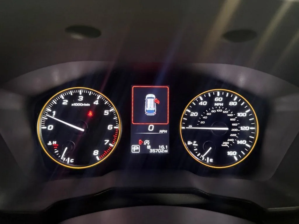 Certified Used 2022 Silver Subaru Wilderness image 11