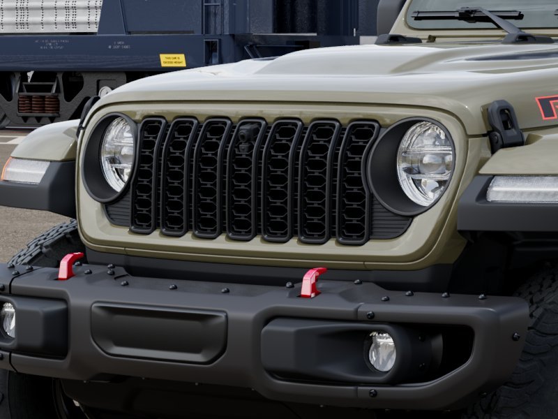 New 2027 41 Jeep Rubicon image 11