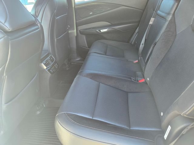Used 2024 White Lexus 500h F SPORT Performance image 12