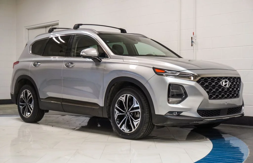 Used 2020 Silver Hyundai Limited image 5