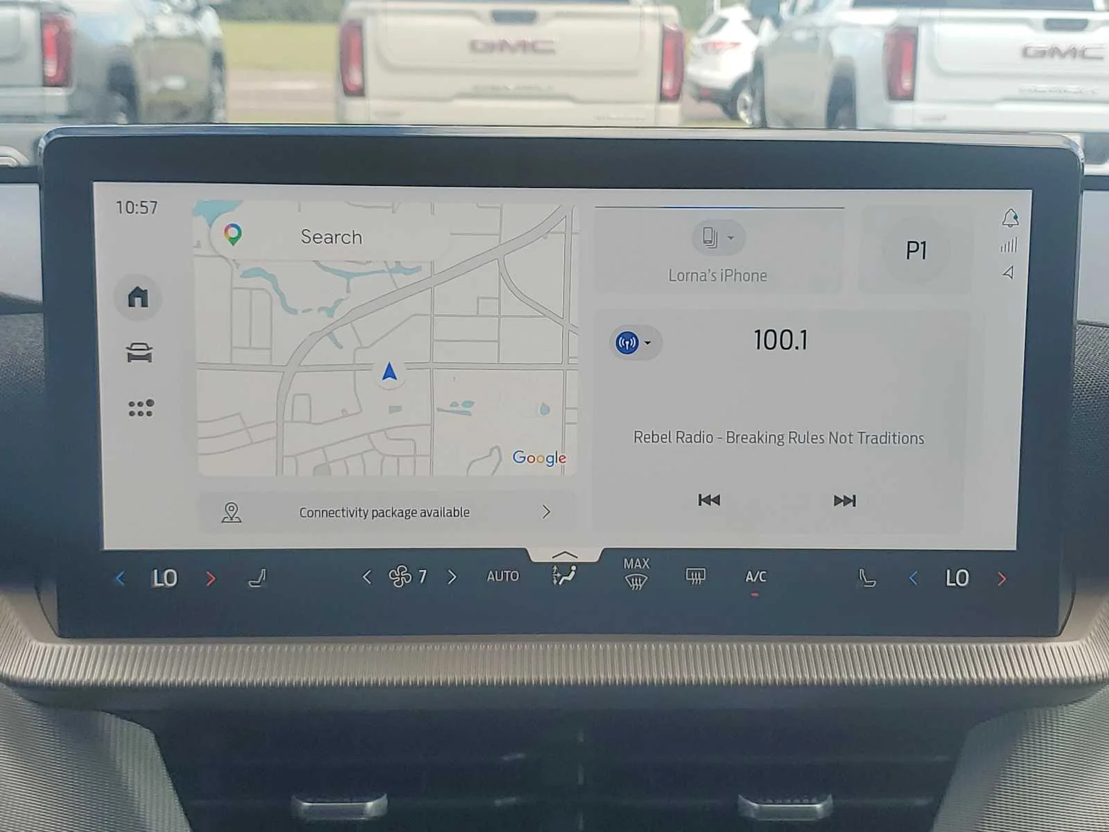 Used 2025 Black Ford Active image 16