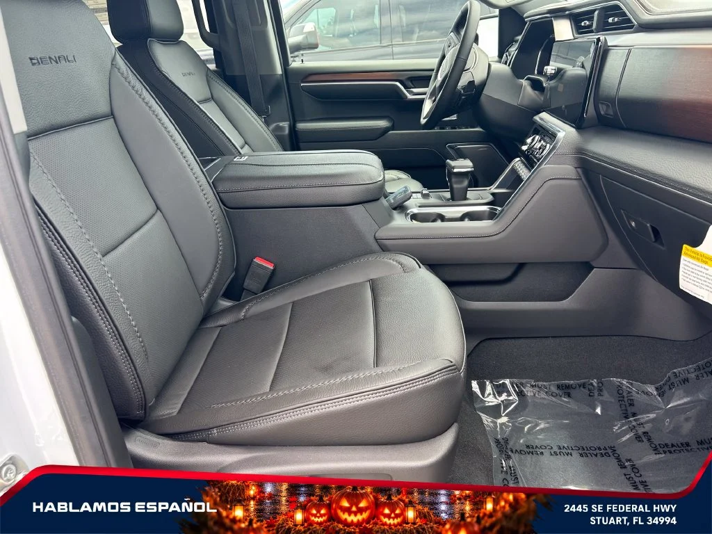 New 2026 Glacier White Tricoat GMC Denali image 19