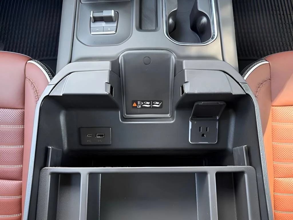 New 2026 Coastal Dune GMC Denali Ultimate image 19
