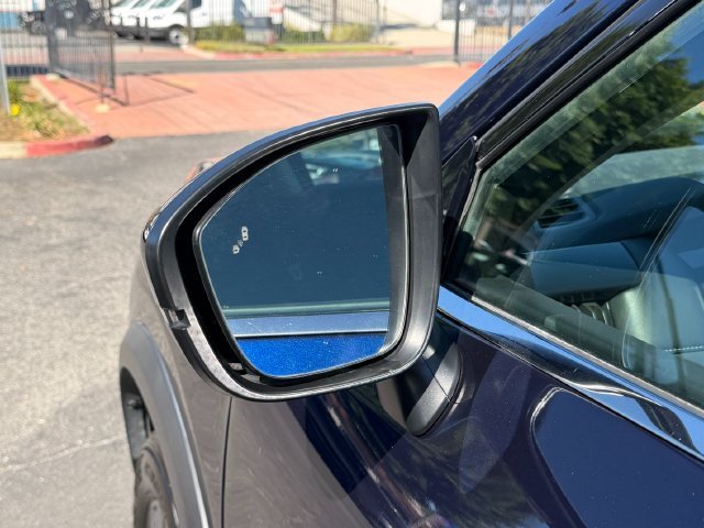 Used 2025 Blue Nissan SV image 12