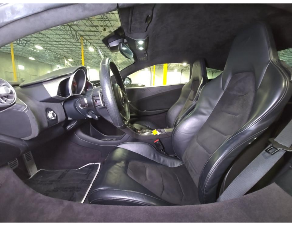 Used 2012 White McLaren Base image 2