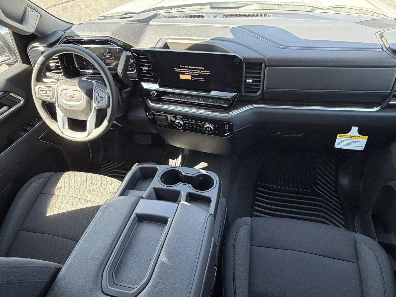 New 2026 Summit White GMC SLE image 9