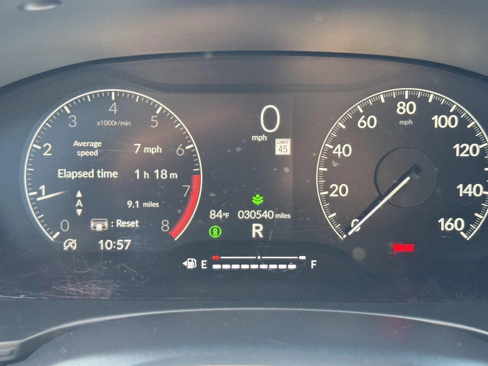 Used 2025  Honda LX image 21