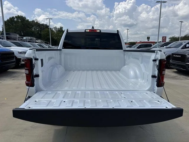 New 2026 White Ram Laramie image 10