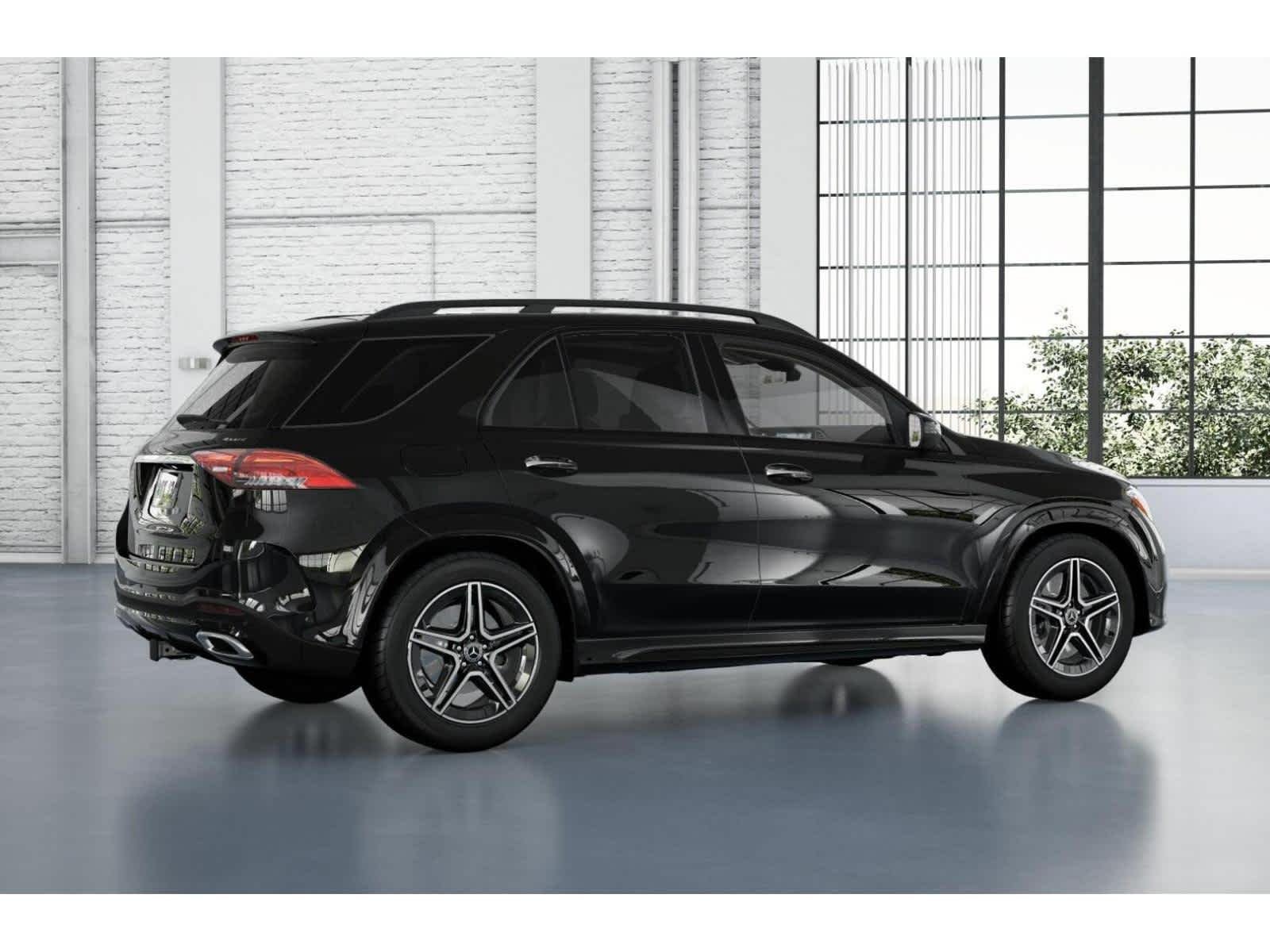 New 2026 Black Mercedes-Benz GLE 450 image 59