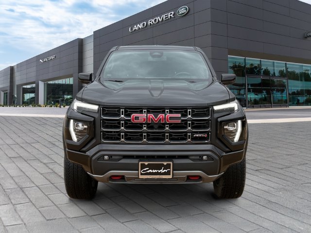 Used 2024 Black GMC AT4 image 8