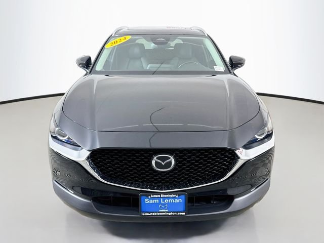 Used 2024 Black Mazda 2.5 S Preferred Package image 2