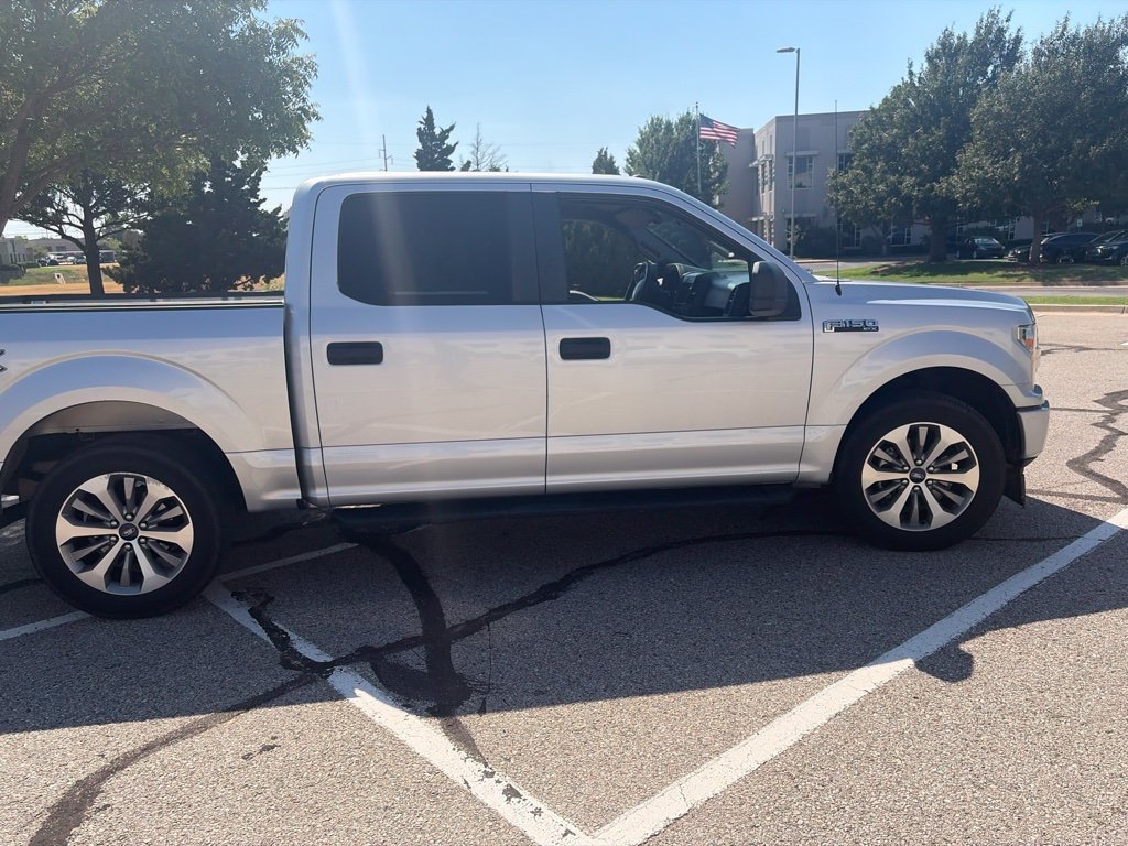 Used 2018 Silver Ford XL image 8
