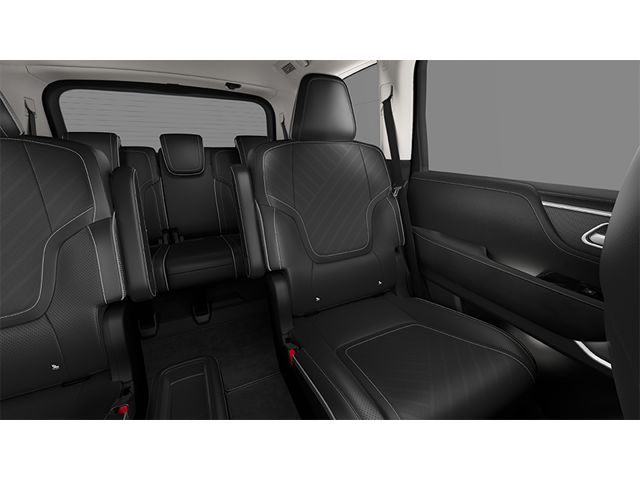 New 2027 DYNAMIC METAL INFINITI Luxe 4WD image 17