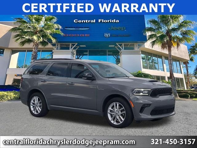2023 Dodge Durango R/T Premium RWD's photo
