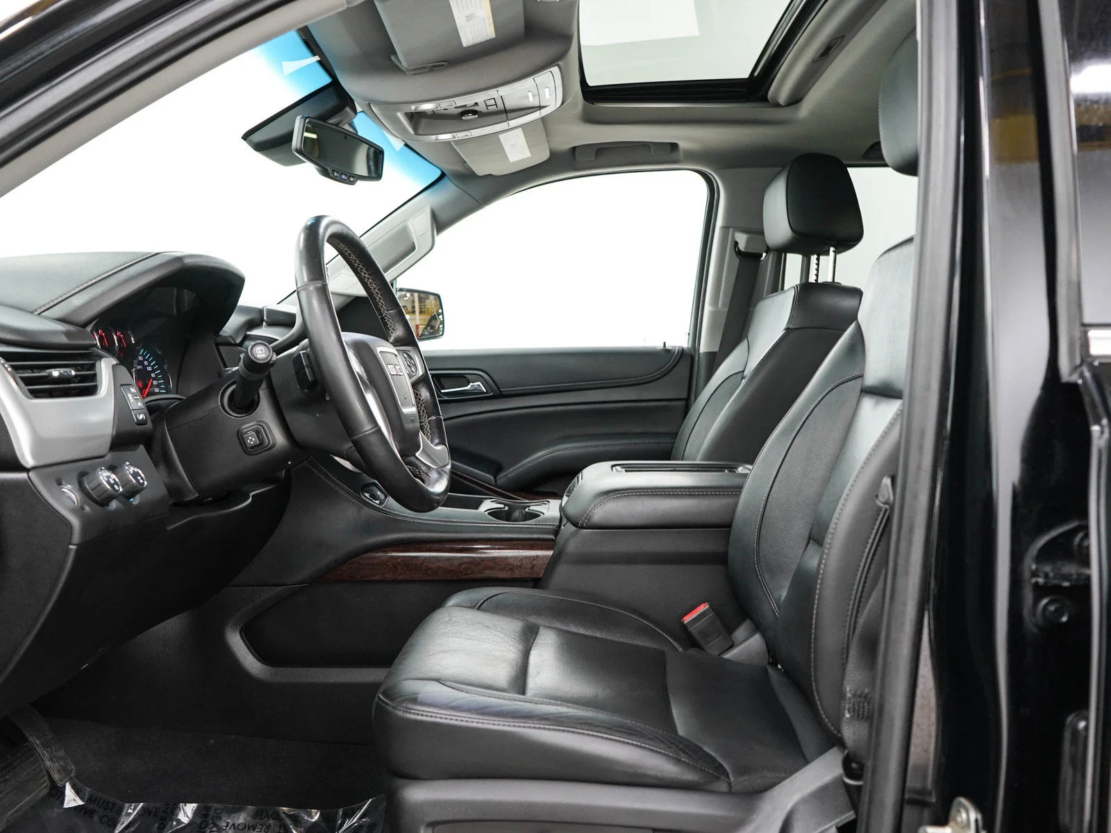 Used 2019 Onyx Black GMC SLT image 27