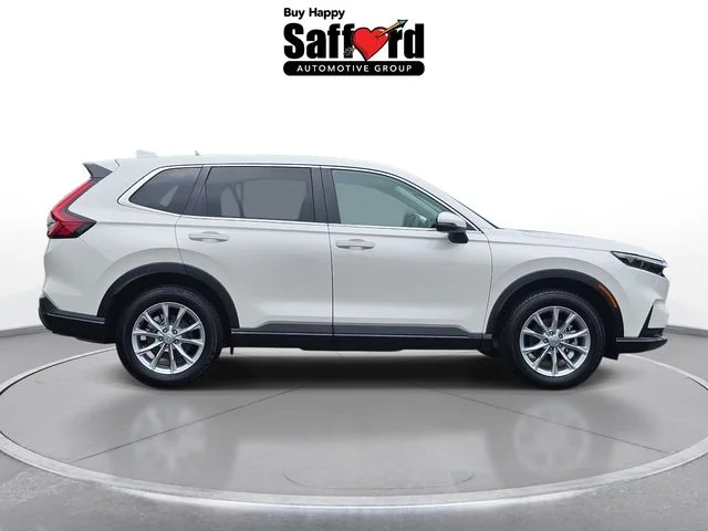 Used 2025 White Honda EX image 8
