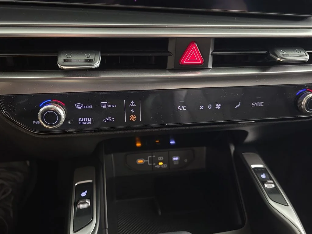 Used 2026 Gray Kia EX image 15