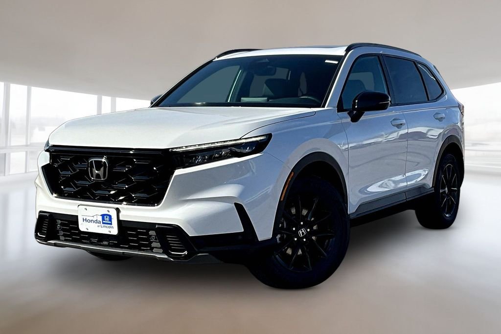 2026 Honda CR-V