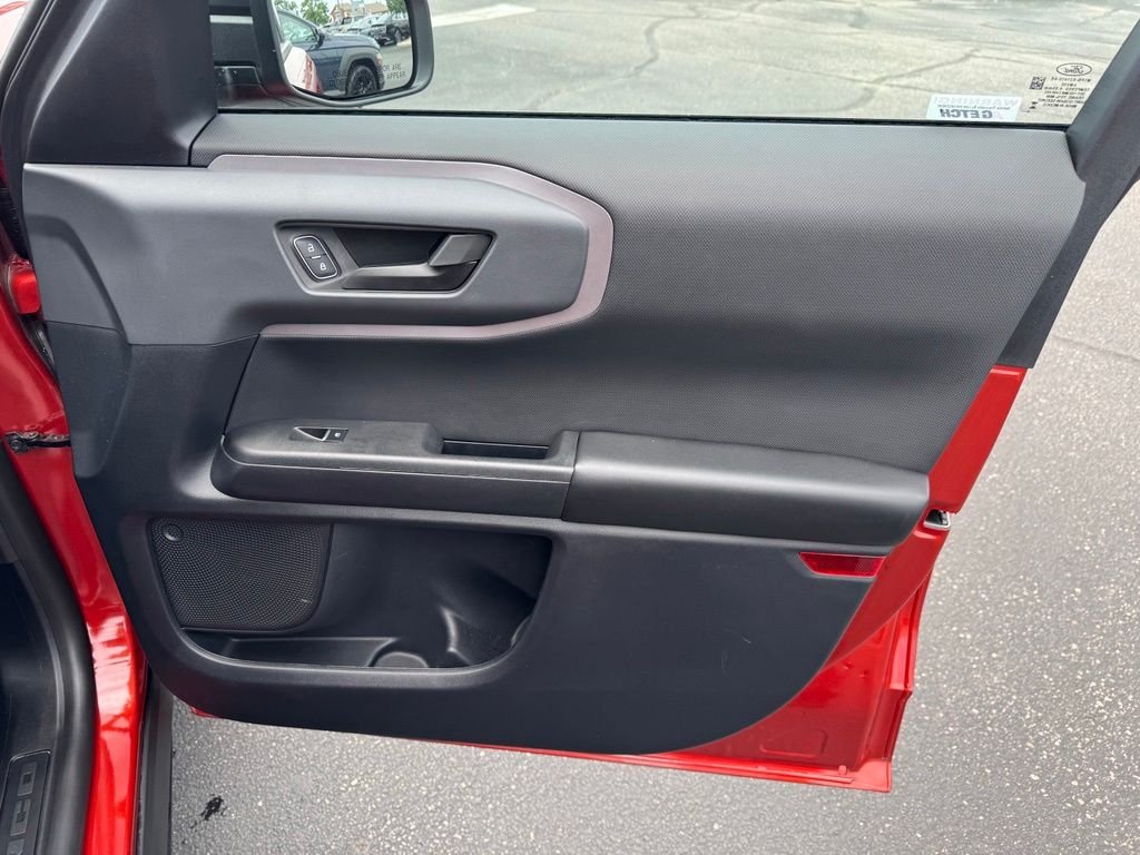Used 2024 Chili Pepper Red Ford Big Bend image 30