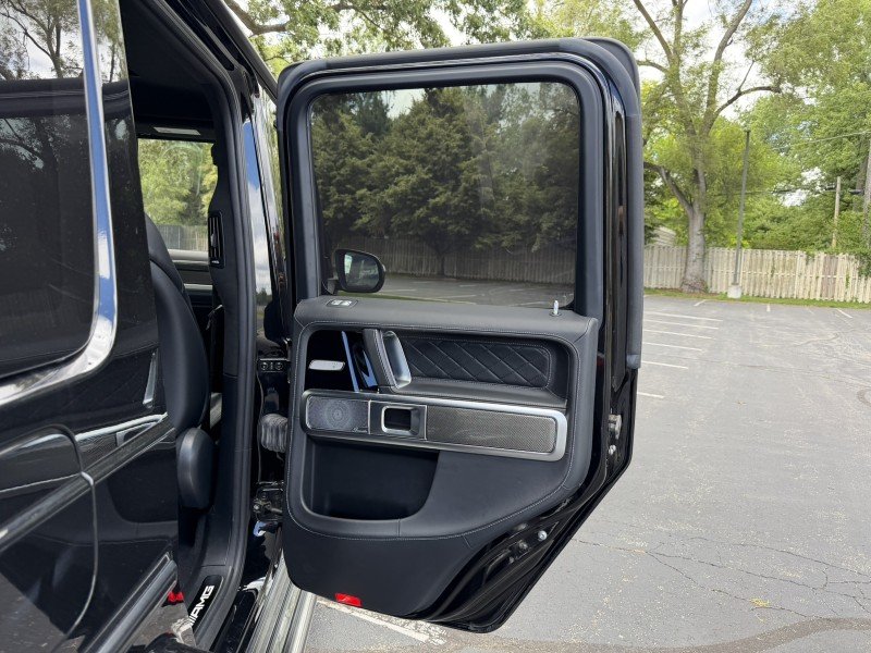 Used 2021  Mercedes-Benz AMG® G 63 image 26