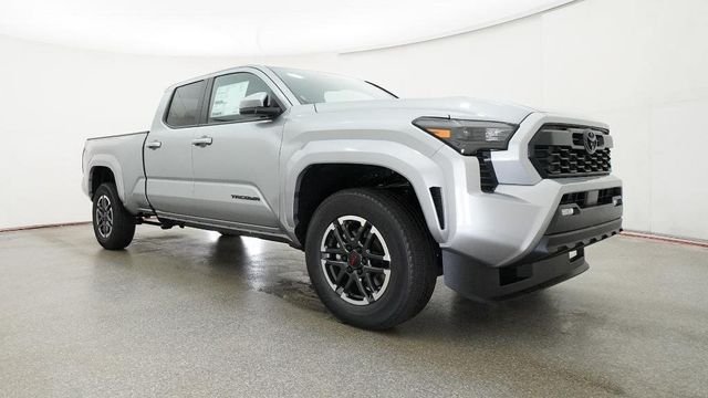New 2026 Celestial Silver Metallic Toyota TRD Sport image 9
