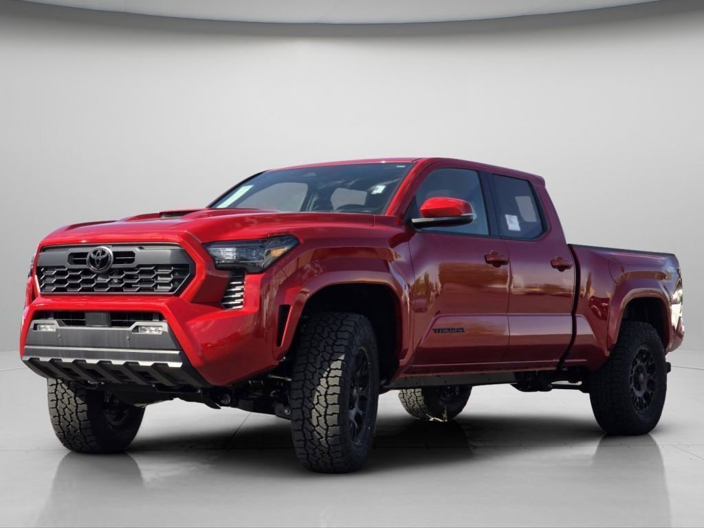 New 2026 Supersonic Red Toyota TRD Sport image 21