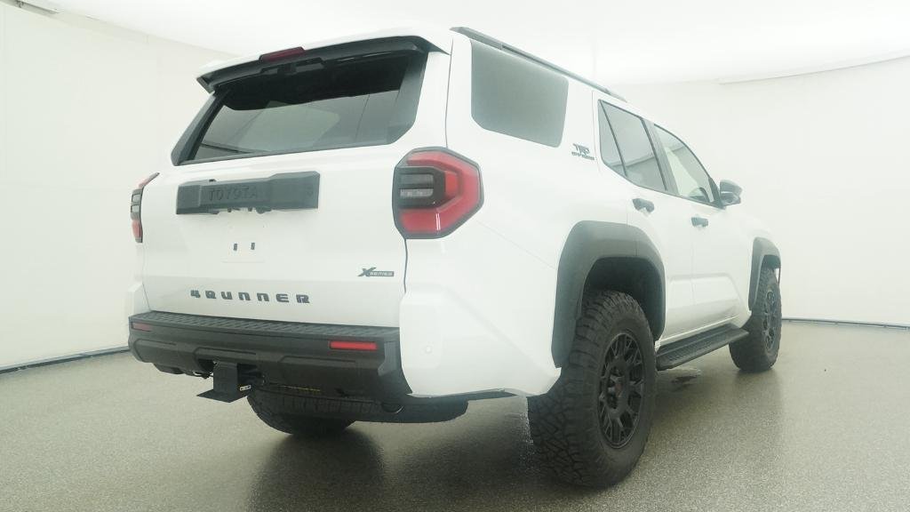 New 2026 Ice Cap Toyota TRD Off-Road Premium image 7