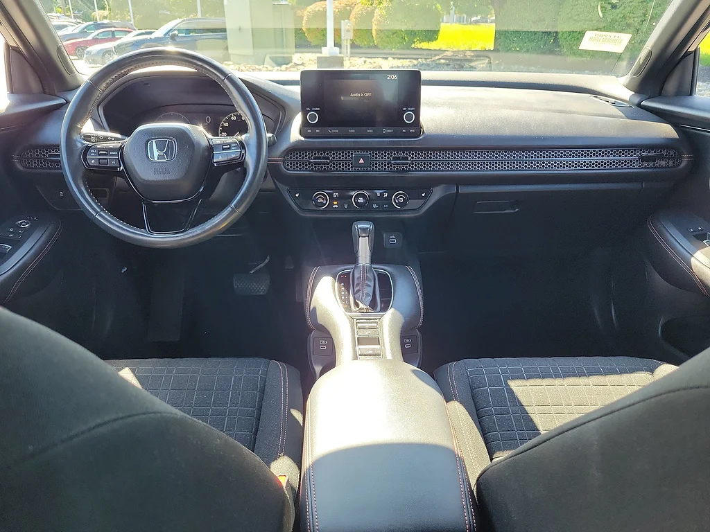 2024 Honda HR-V Sport, photo 10 of 12