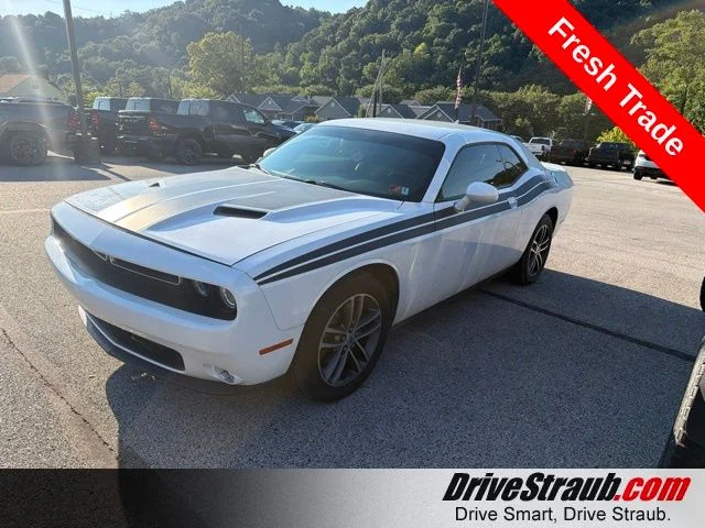 2019 Dodge Challenger