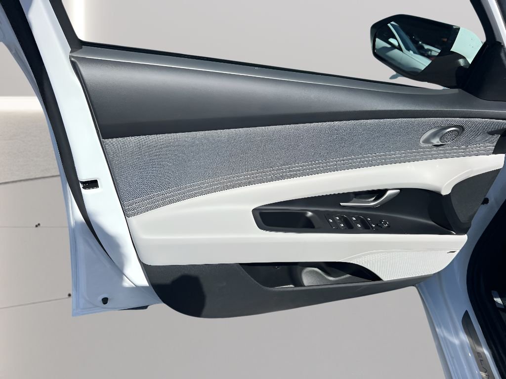 New 2026 Serenity White Hyundai Limited image 48