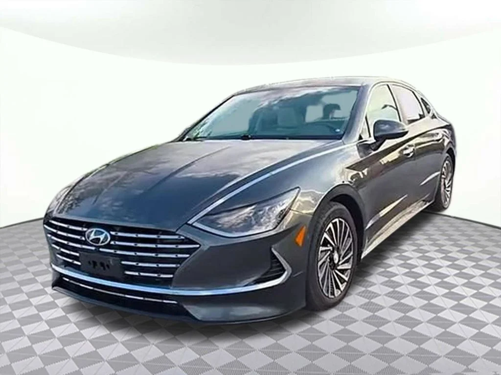 2022 Hyundai Sonata Hybrid Limited - Photo 44